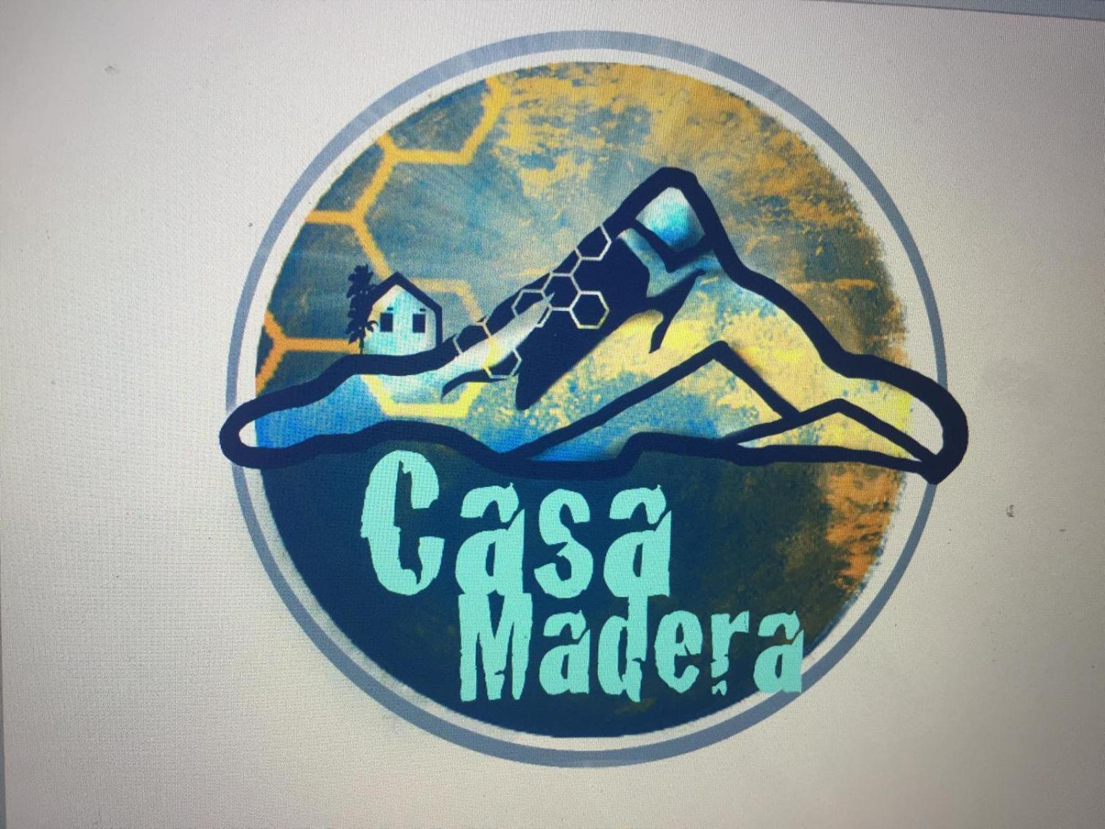Finca Casa Madera 1 Icod De Los Vinos Exterior photo