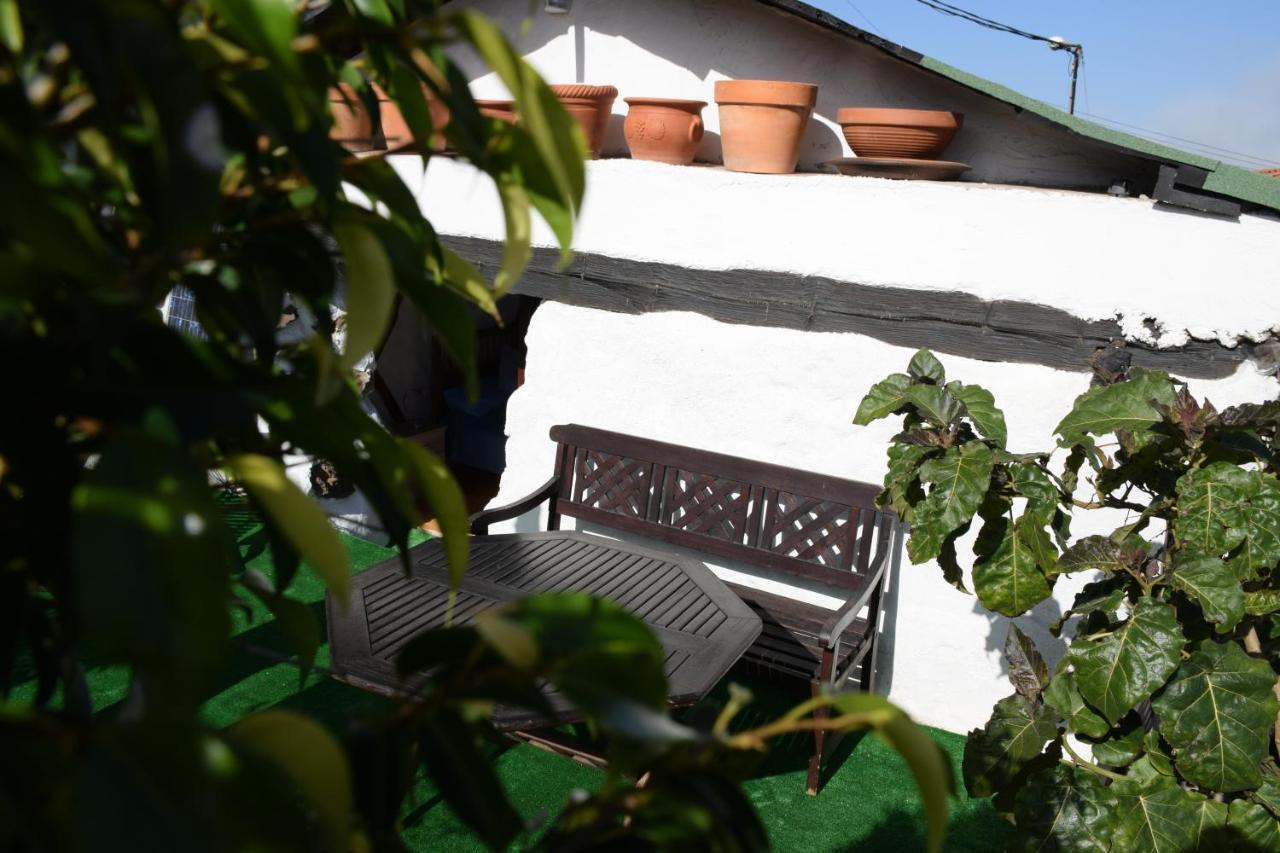 Finca Casa Madera 1 Icod De Los Vinos Exterior photo